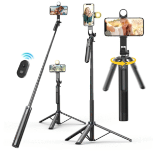 Tripods & Mounts