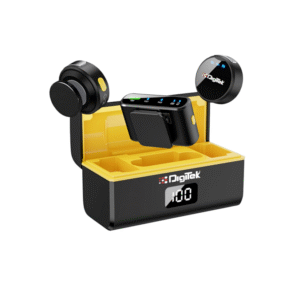 Wireless Lavalier Mics