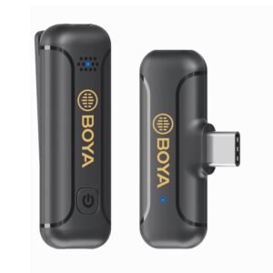 BOYA BY-WM3T2-U1 (USB-C, 1 TX)
