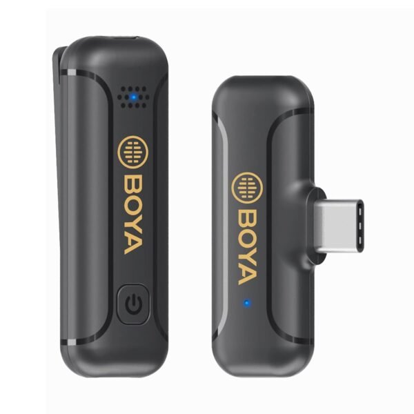 BOYA BY-WM3T2-U1 (USB-C, 1 TX)