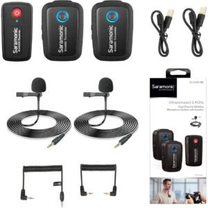 Saramonic Blink500 B2 (Dual)