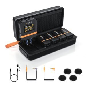 COMICA Vimo Q (4-TX Kit)