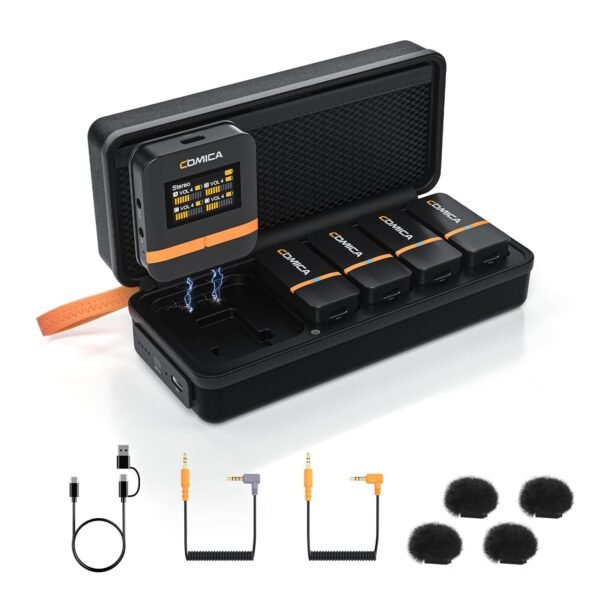 COMICA Vimo Q (4-TX Kit)