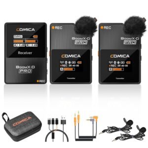 COMICA BoomX-D PRO (Dual)