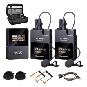 COMICA BoomX-D2 (Dual)