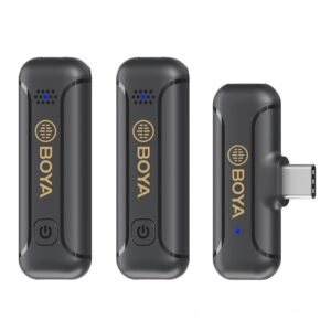 BOYA BY-WM3T2-U2 (USB-C, 2 TX)