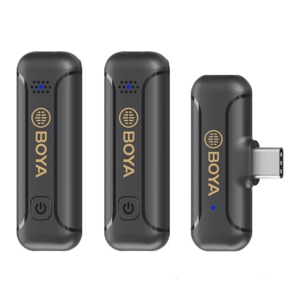 BOYA BY-WM3T2-U2 (USB-C, 2 TX)