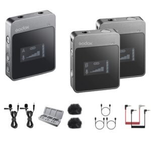Godox MoveLink M2 (Gen-1, Dual)