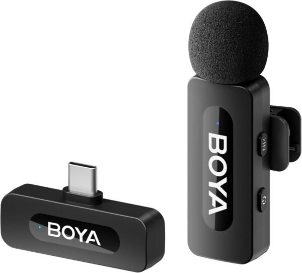 BOYA BY-V10 (USB-C, 1 TX)