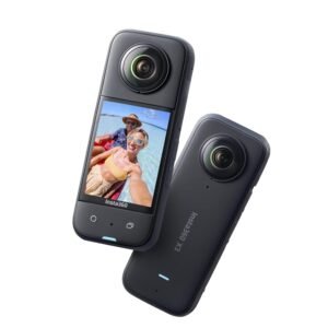 Insta360 X3 360-degree action camera for creators and travelers