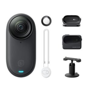 Insta360 GO tiny wearable camera for POV and hands-free shots