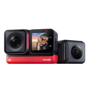Insta360 ONE RS Twin Edition modular camera for vloggers in India