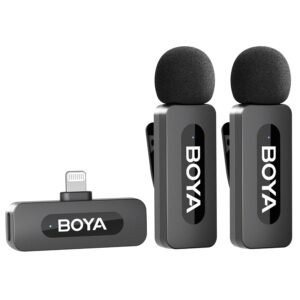 BOYA BY-V2 (Lightning, 2 TX)