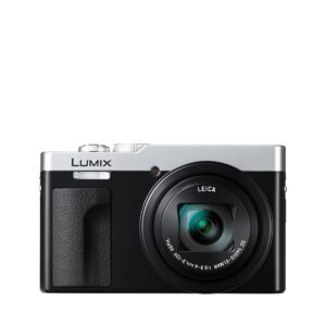 Panasonic Lumix DC-ZS99 travel zoom vlogging camera with flip screen