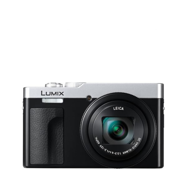 Panasonic Lumix DC-ZS99 travel zoom vlogging camera with flip screen