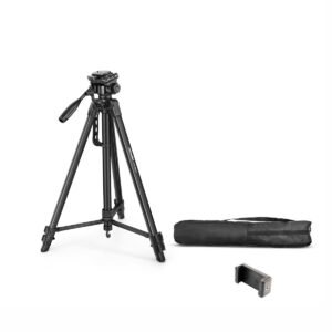 Digitek DTR 550 LW tripod for vlogging and travel