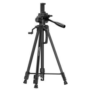 AmazonBasics 60-inch tripod for beginners and creators