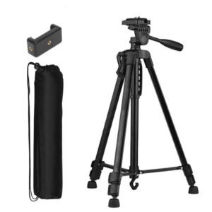Tygot 55 inch aluminum tripod India