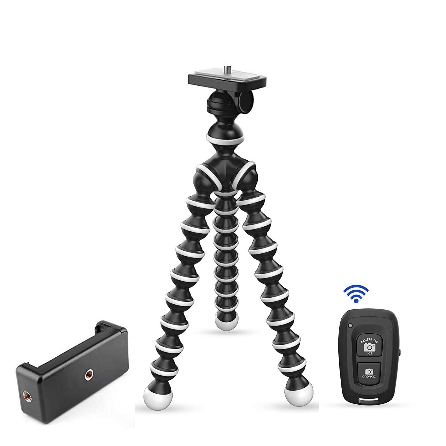 Digitek DTR 260 GT flexible gorilla tripod India