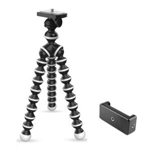 Tygot 13 inch gorilla tripod for smartphones India