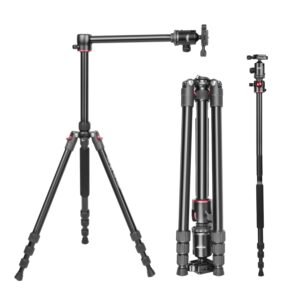 Digitek DTR 520 BH full-size tripod for YouTubers in India