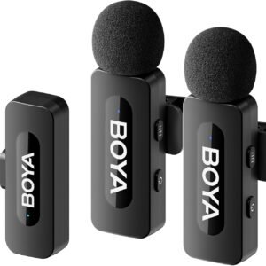 BOYA BY-V20 (USB-C, 2 TX)