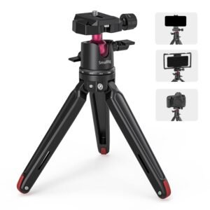 SmallRig tabletop Arca tripod kit for desk videos India