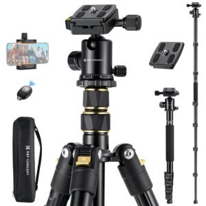 K&F Concept TM2324 62 inch tripod India