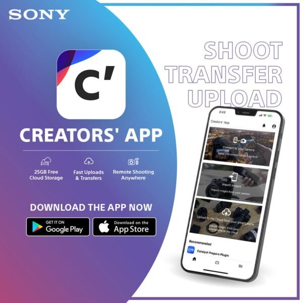 Sony ZV-1F Vlogging Camera - Image 7