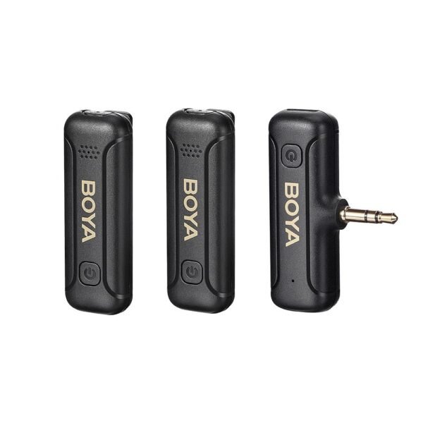 BOYA BY-WM3T2-M2 (3.5 mm / Camera, 2 TX) - Image 2