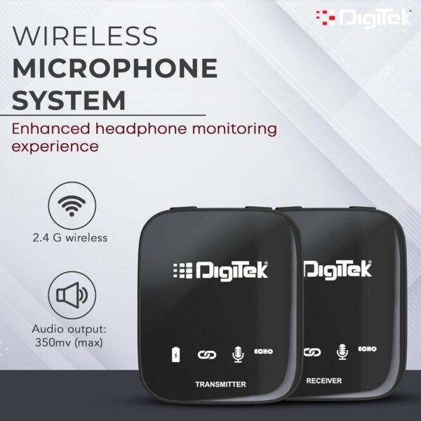 Digitek DWM-101 (Single) - Image 2