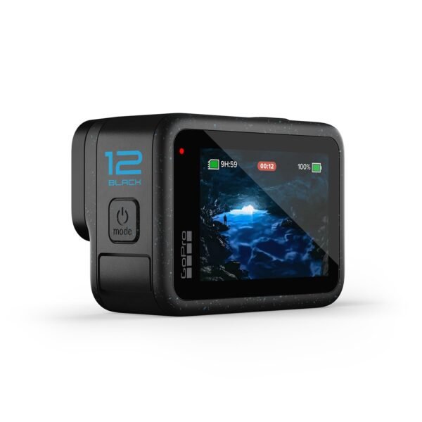 GoPro HERO12 Waterproof Action Camera - Image 2
