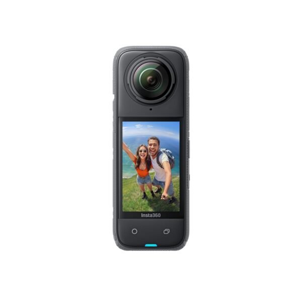 Insta360 X4-8K Waterproof 360 Optical Zoom Action Camera - Image 2