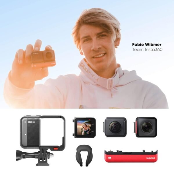 Insta360 ONE RS Twin Edition - Image 2
