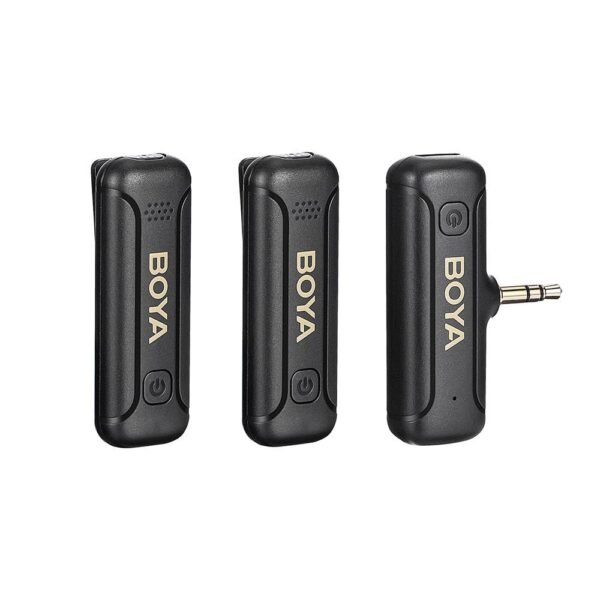 BOYA BY-WM3T2-M2 (3.5 mm / Camera, 2 TX) - Image 3
