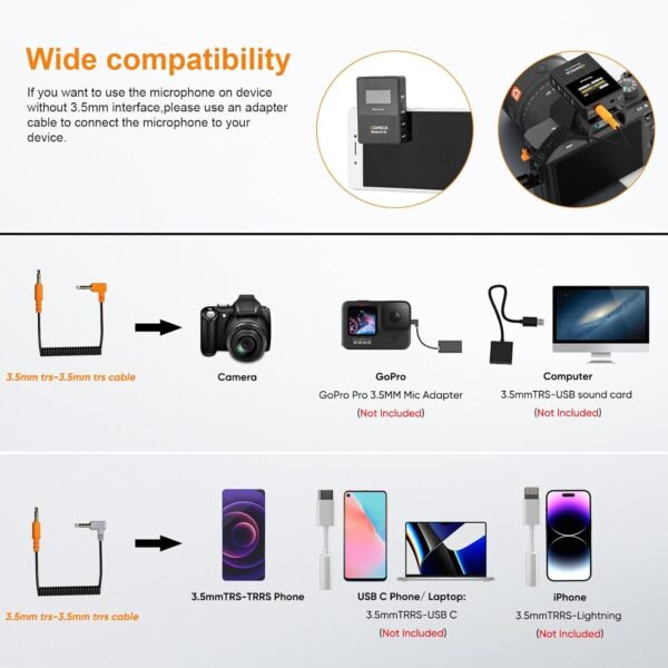 COMICA BoomX-D2 (Dual) - Image 3