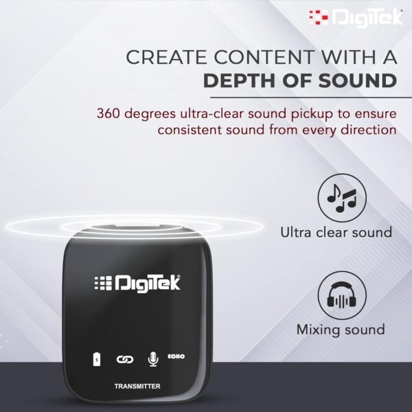 Digitek DWM-101 (Single) - Image 3