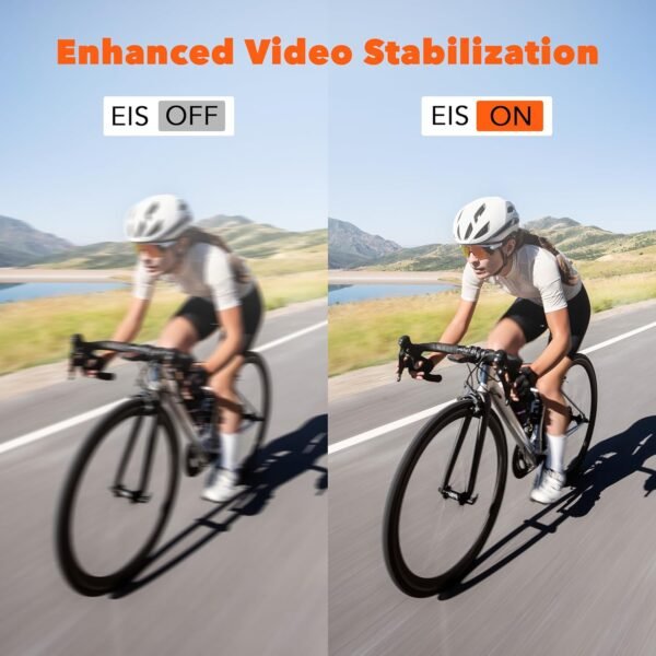 FitSpark EAGLE i15 PRO MAX Action Camera - Image 3