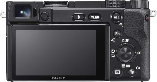 Sony New Alpha ILCE-6100K Vlogging Camera - Image 3