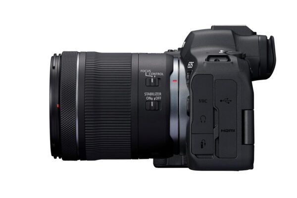 Canon EOS R6 Mark II 24. 2 MP Mirrorless Camera - Image 3