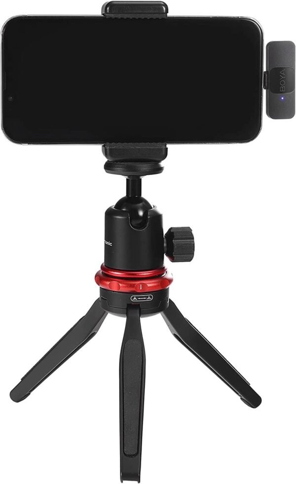 BOYA BY-V20 (USB-C, 2 TX) - Image 4