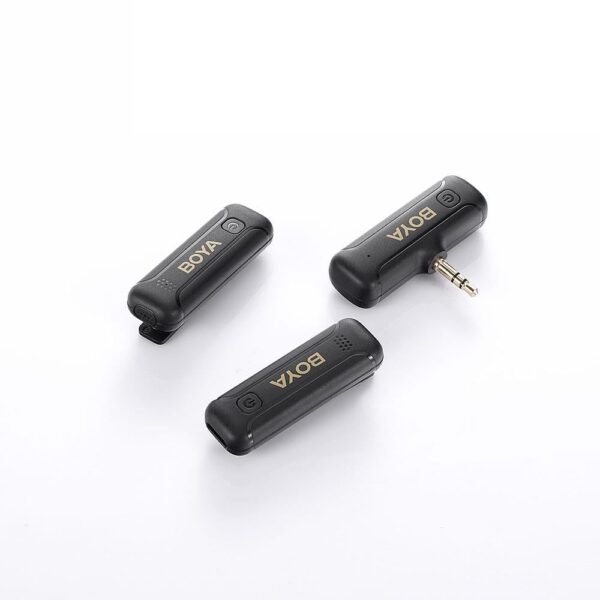 BOYA BY-WM3T2-M2 (3.5 mm / Camera, 2 TX) - Image 4