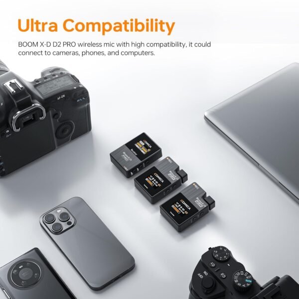 COMICA BoomX-D PRO (Dual) - Image 4
