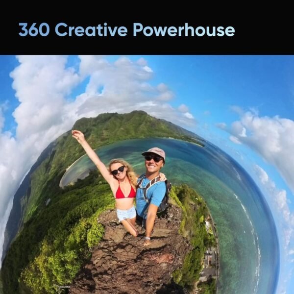 Insta360 X3 Action Camera - Image 4