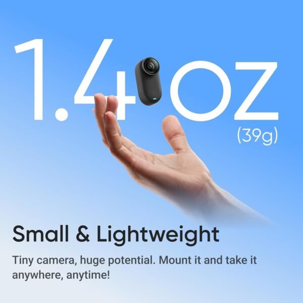 Insta360 GO 3S (Hands-Free / Compact Variant) - Image 4