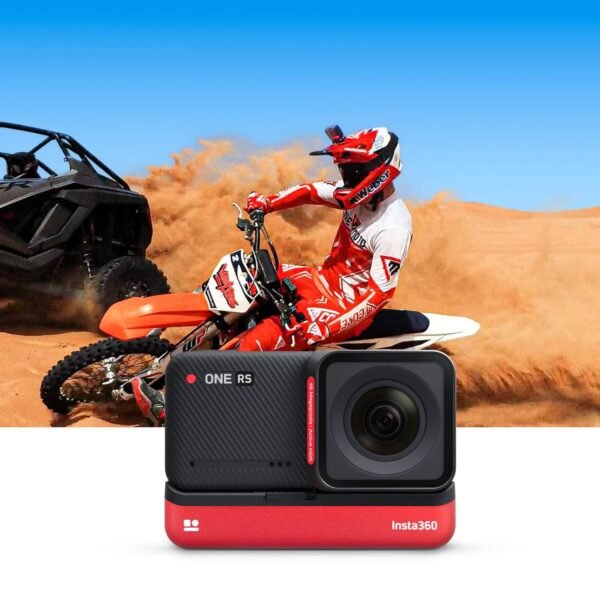 Insta360 ONE RS Twin Edition - Image 4