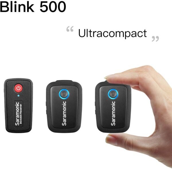Saramonic Blink500 B2 (Dual) - Image 5