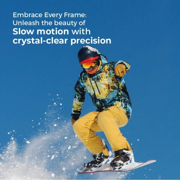 AKASO V50 Elite 4K60fps 20MP WiFi Action Camera - Image 5