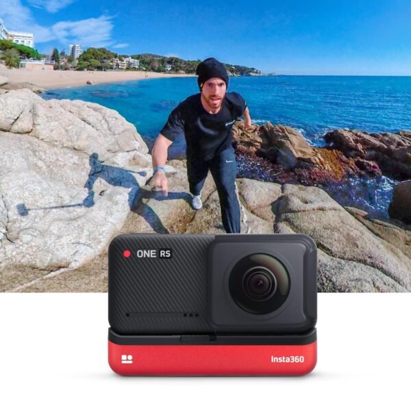 Insta360 ONE RS Twin Edition - Image 5