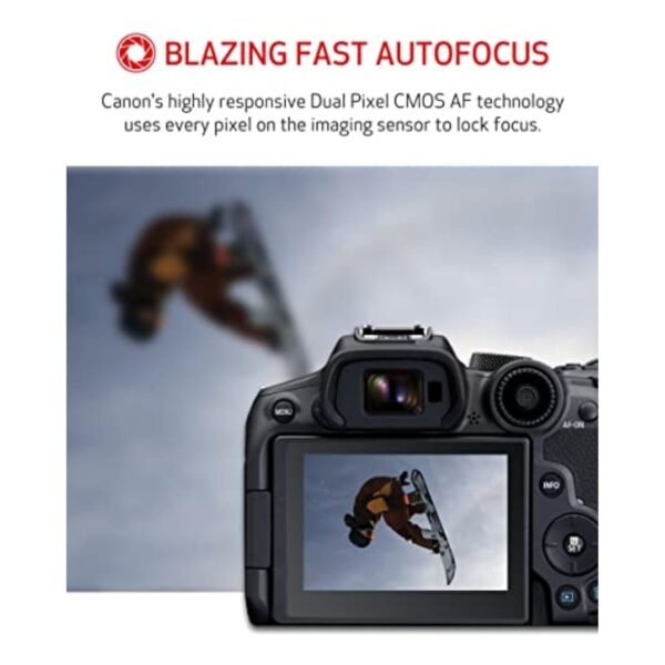 Canon EOS R7 32.5MP Mirrorless Camera - Image 5